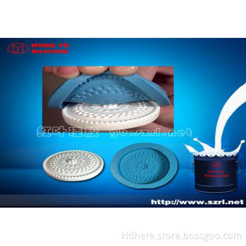 Silicon rubber for mold making